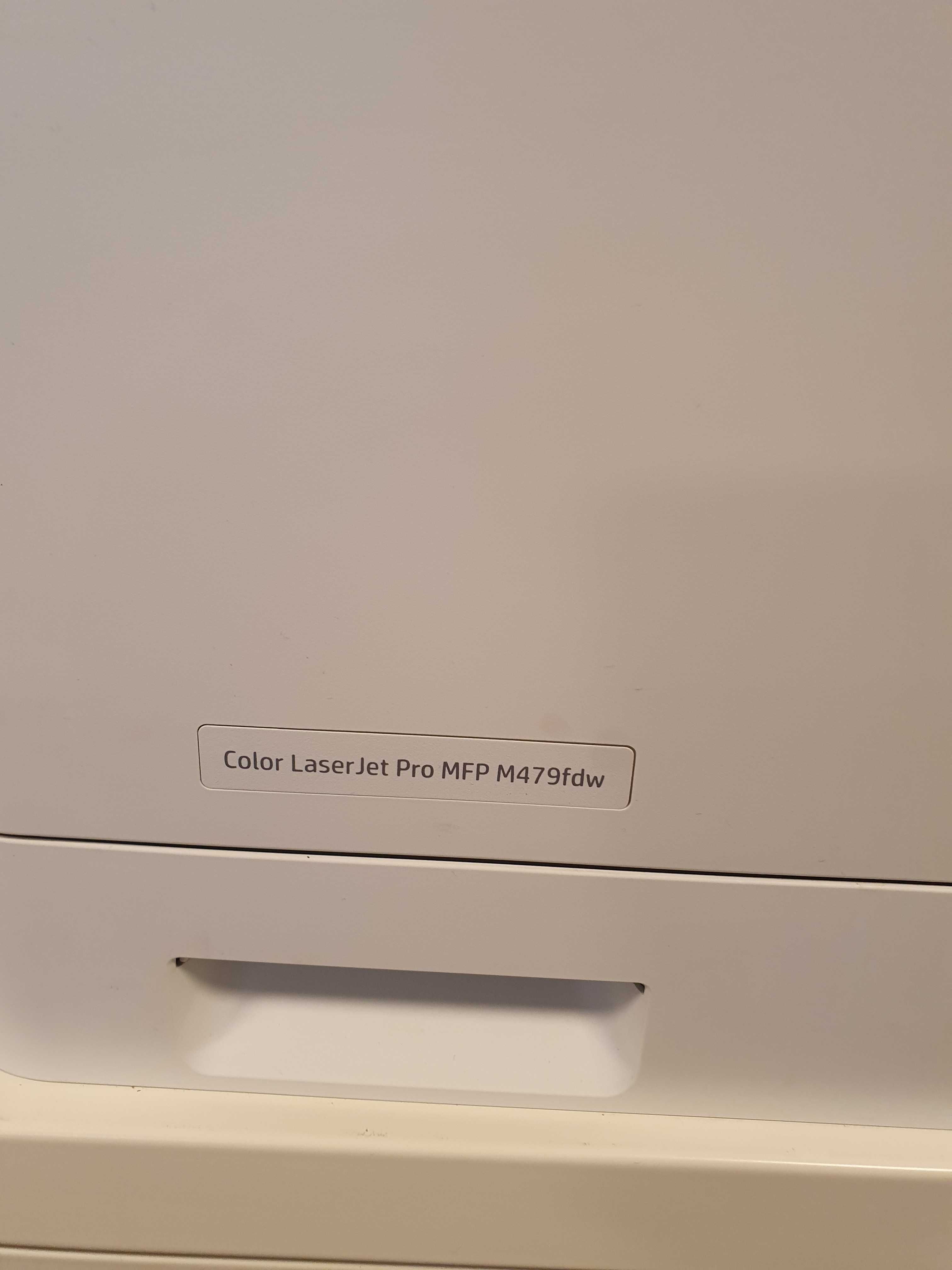 Multifunctional laser color HP LaserJet Pro MFP M479 fdw