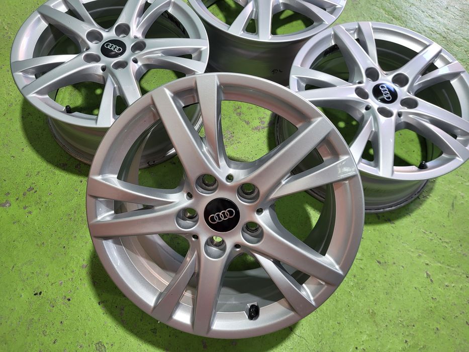 16 5x112 Audi A3 лети джанти 5х112 ауди
