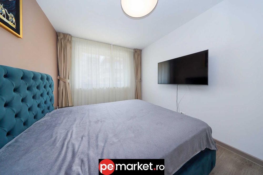 Apartament 2 camere – Urban Plaza, Brașov