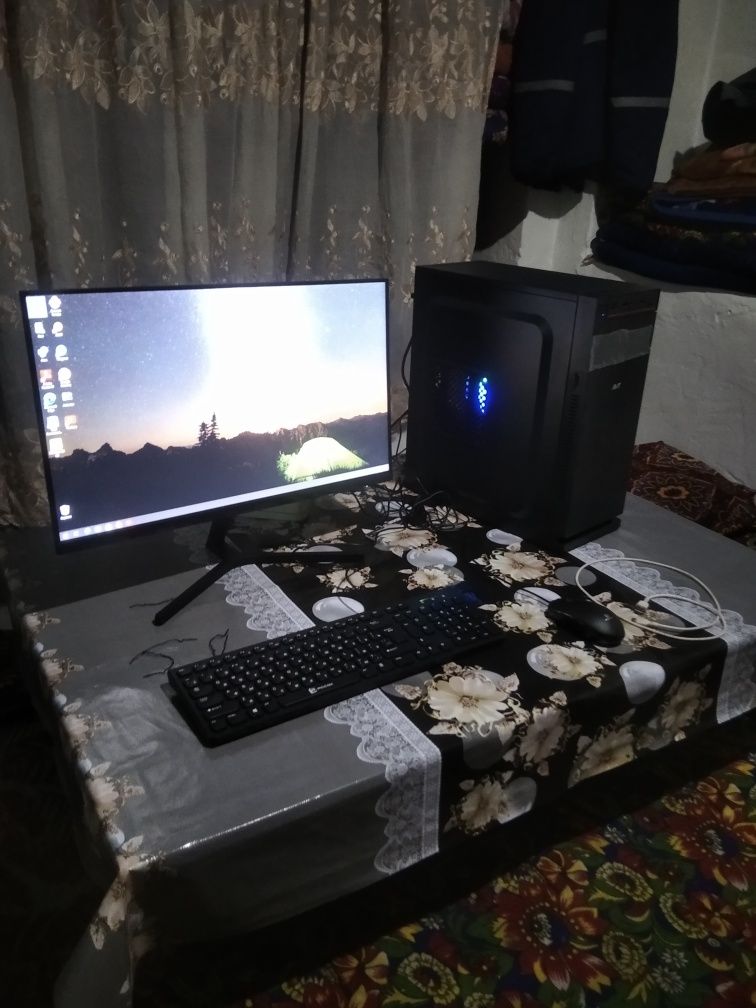 Kompyuter sotiladi