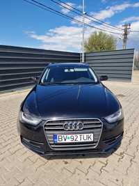 Audi a4 b8.5 facelift km 182000 Reali
