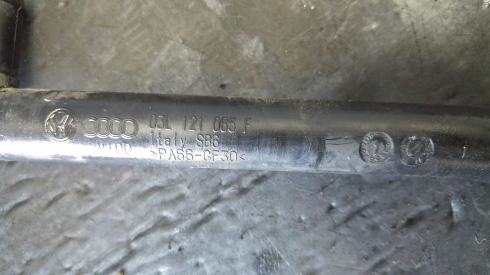 conducta apa 1.6 tdi cay  vw passat b6  golf 6 skoda octavia 2 seat leon 03l121065f