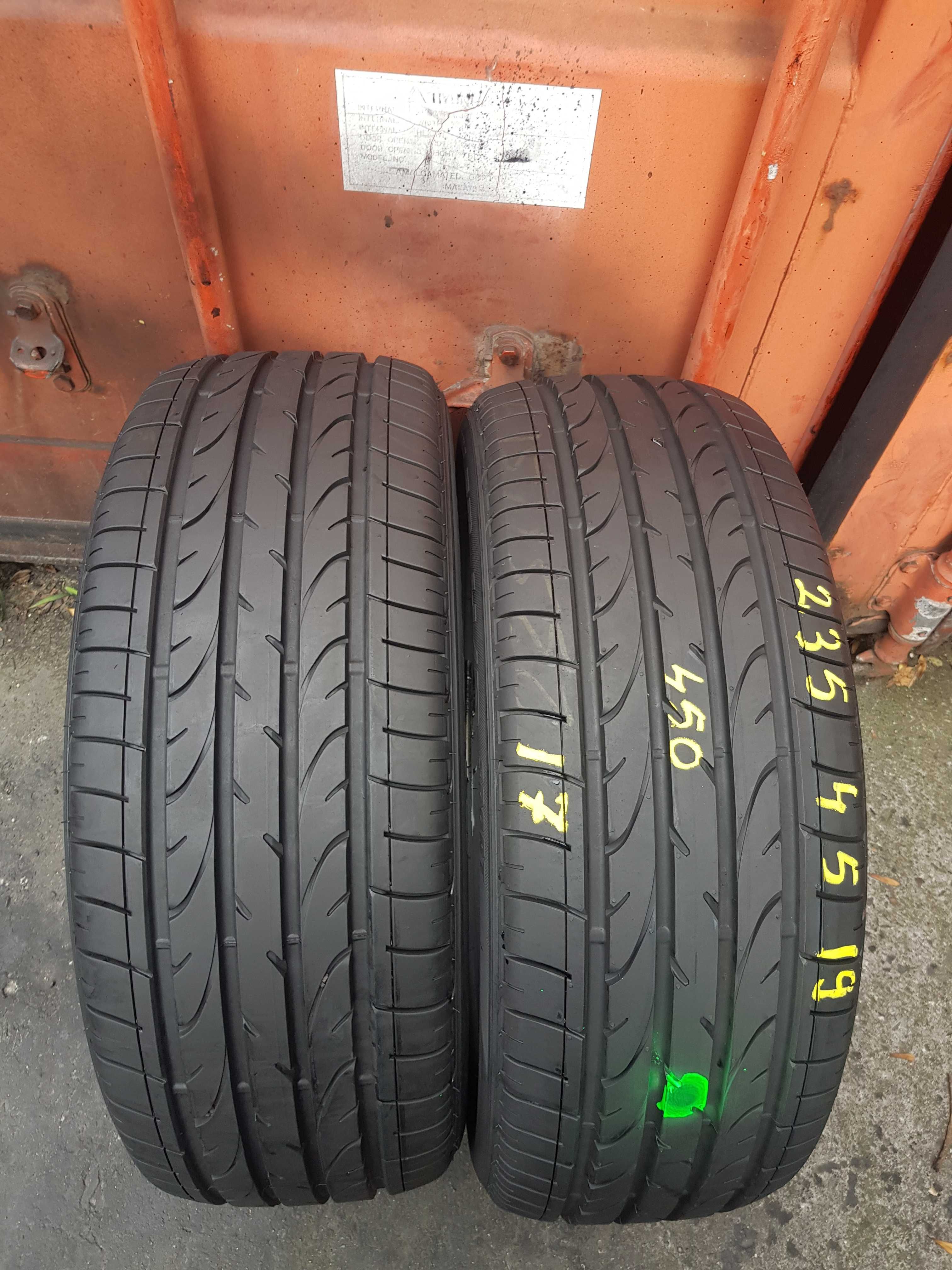 anvelope 235/45/19 bridgestone