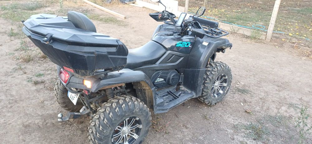 Atv CF Moto 520 4x4