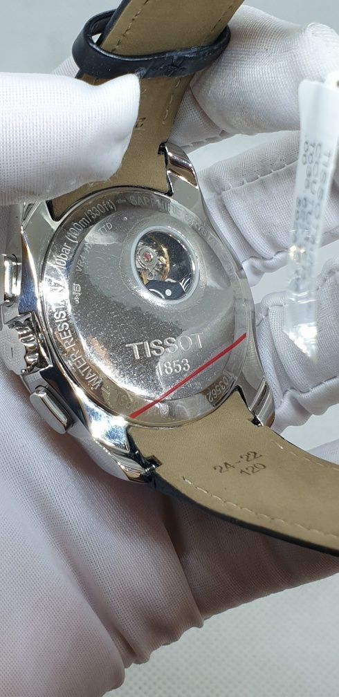 Tissot Couturier Automatic Chronograph