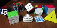 Кубик Рубика и другие