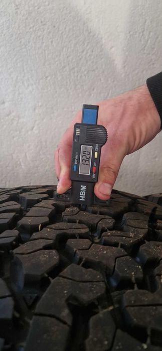 31 BFGoodrich All-Terrain T/A KO2