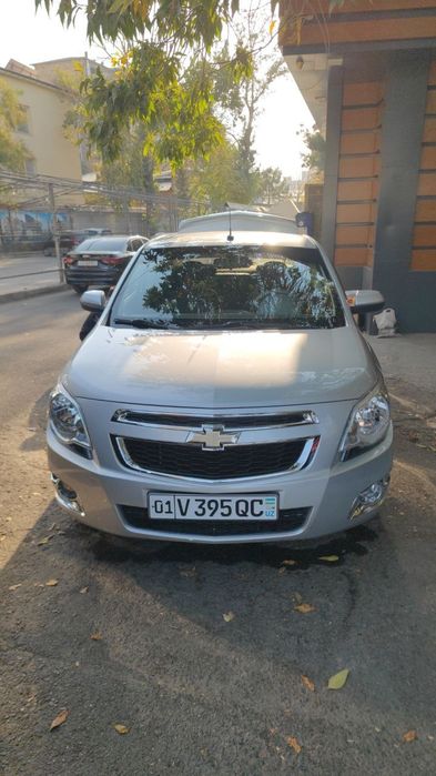 Cobalt Chevrolet A/T