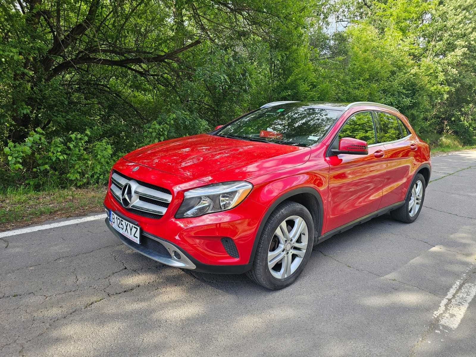 Mercedes-Benz GLA 250


 Mercedes-Benz GLA 250