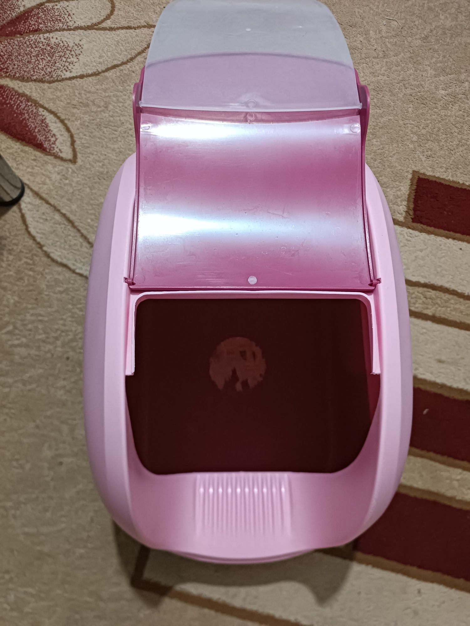 Продаю кошачий туалет