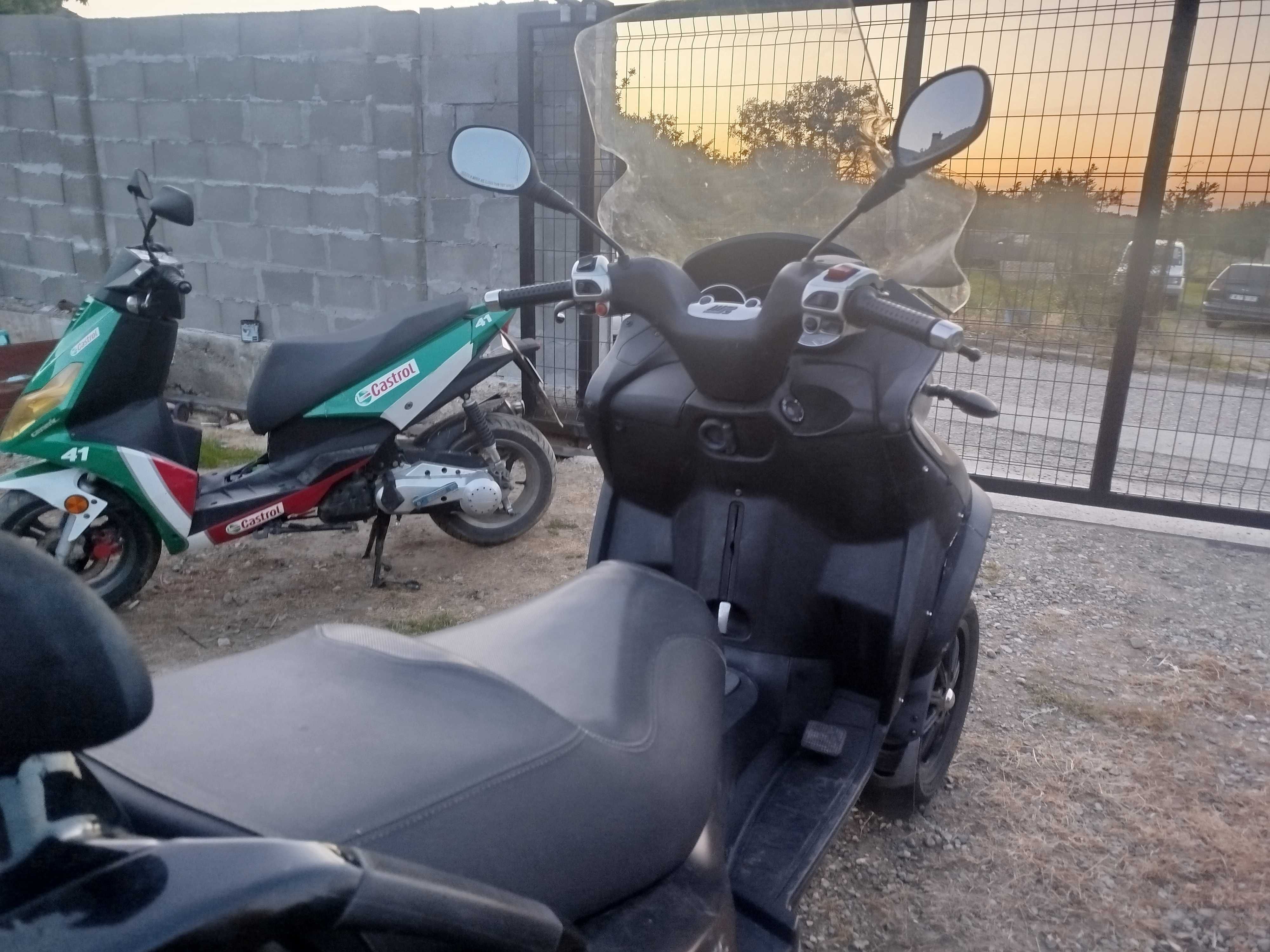 Piaggio mp3.400i cc