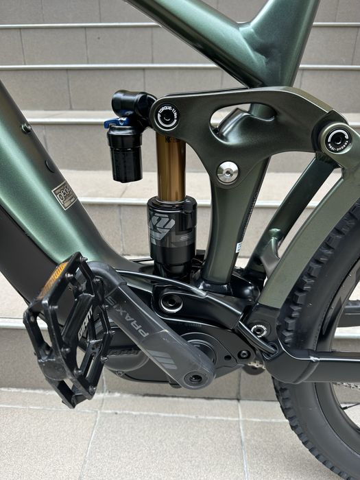 Bicicleta electrica Giant Reign E+ 0 MX PRO 750Wh