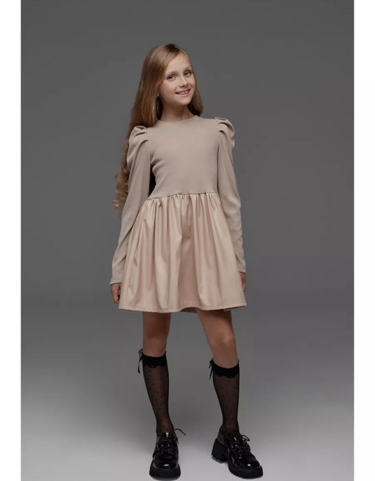 Красивое платье для девочки