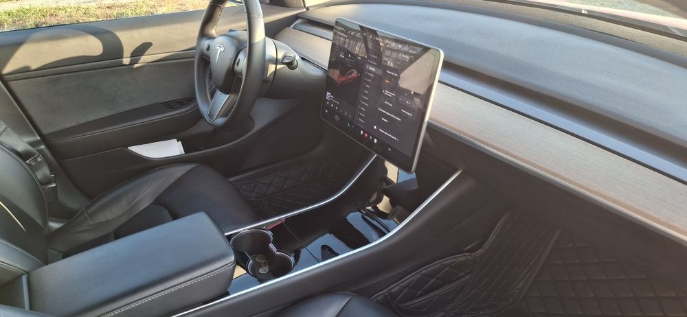 Tesla Model 3  GARANTIE