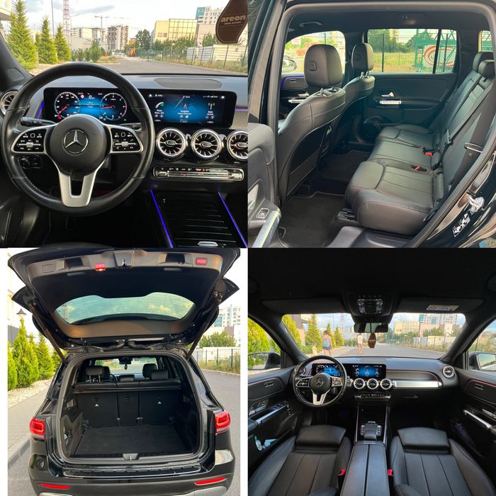 Mercedes GLB 2021