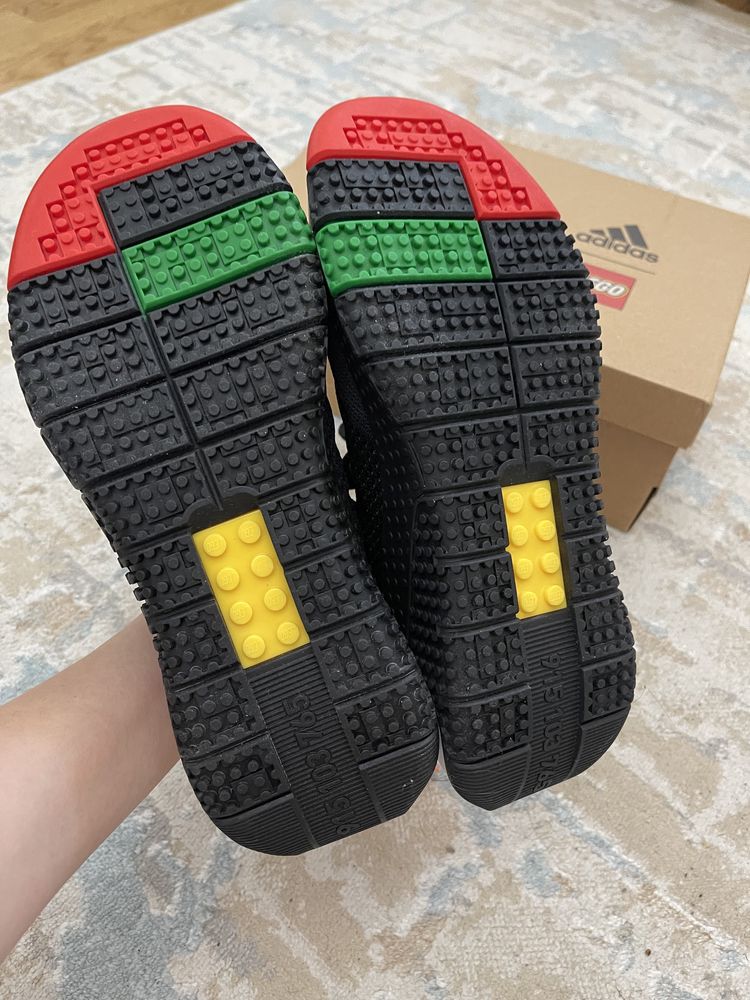 Кросовки Adidas Lego 37 размер