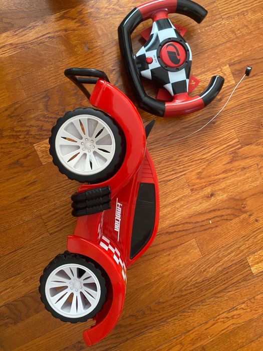 Vand masinuta de cursa cu telecomanda I-MOTION