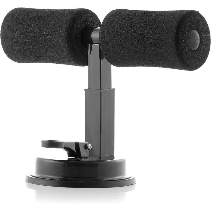 Bara abdomene cu ventuza manere din spuma si 3 reglaje de inaltime