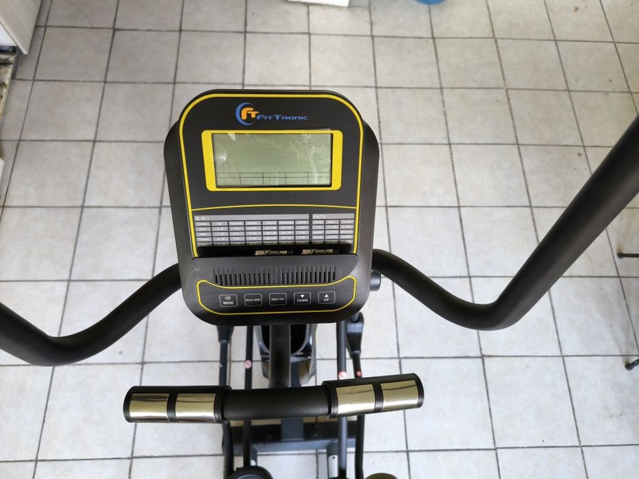 Bicicleta eliptică FitTronic 609ET