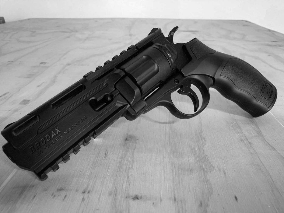 Pistol [MAX JOULI] - Model Nou!! ~ Airsoft PRO ~ Cu Co2 Gaz Pusca