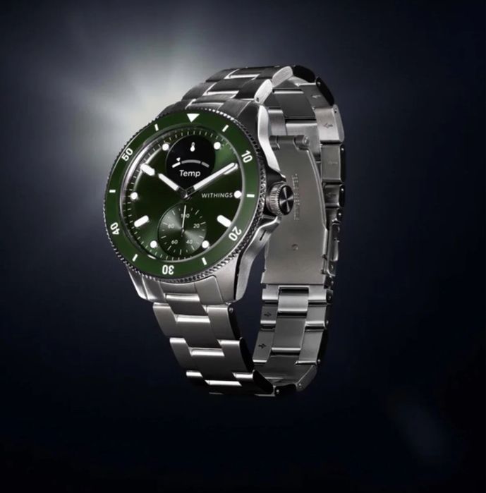 WHITHINGS smart watch hibrid