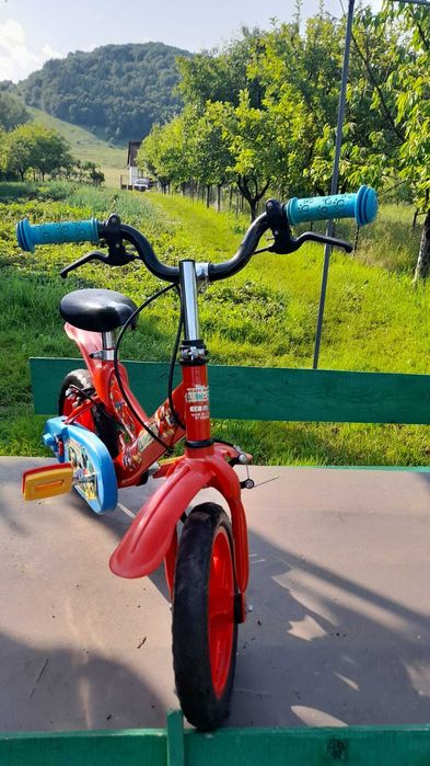Bicicleta mica de copii, Mondo - Mickey Mouse