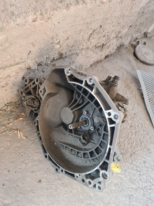 Коробка опель астра джи ( механика )