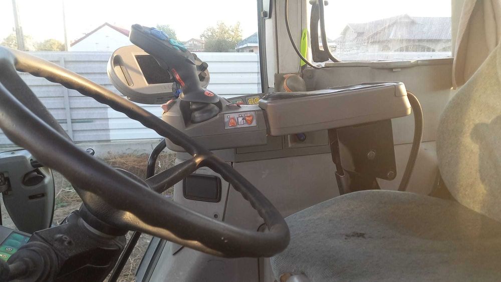 Tractor Fendt 714 Vario,TMS