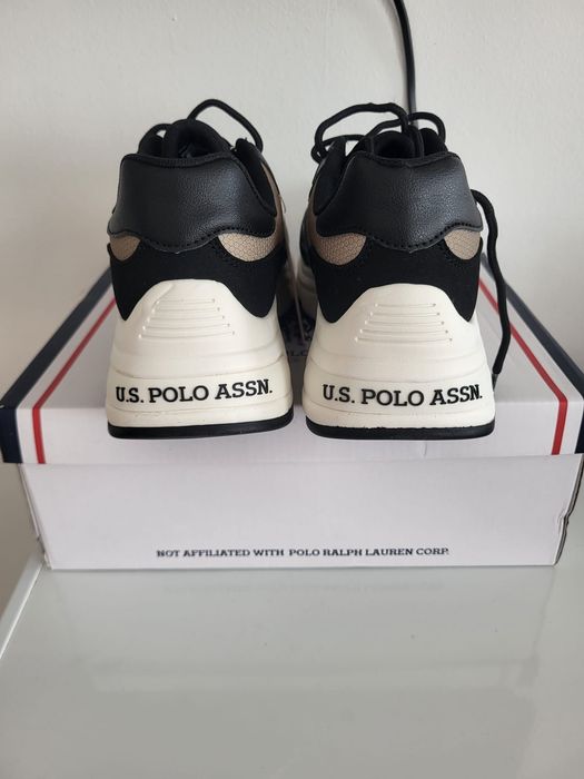 Adidași noi U.S POLO ASSN damă nr 39