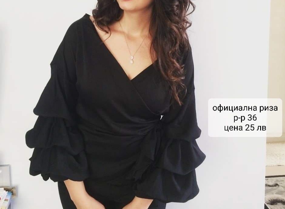 Женски рокли дрехи