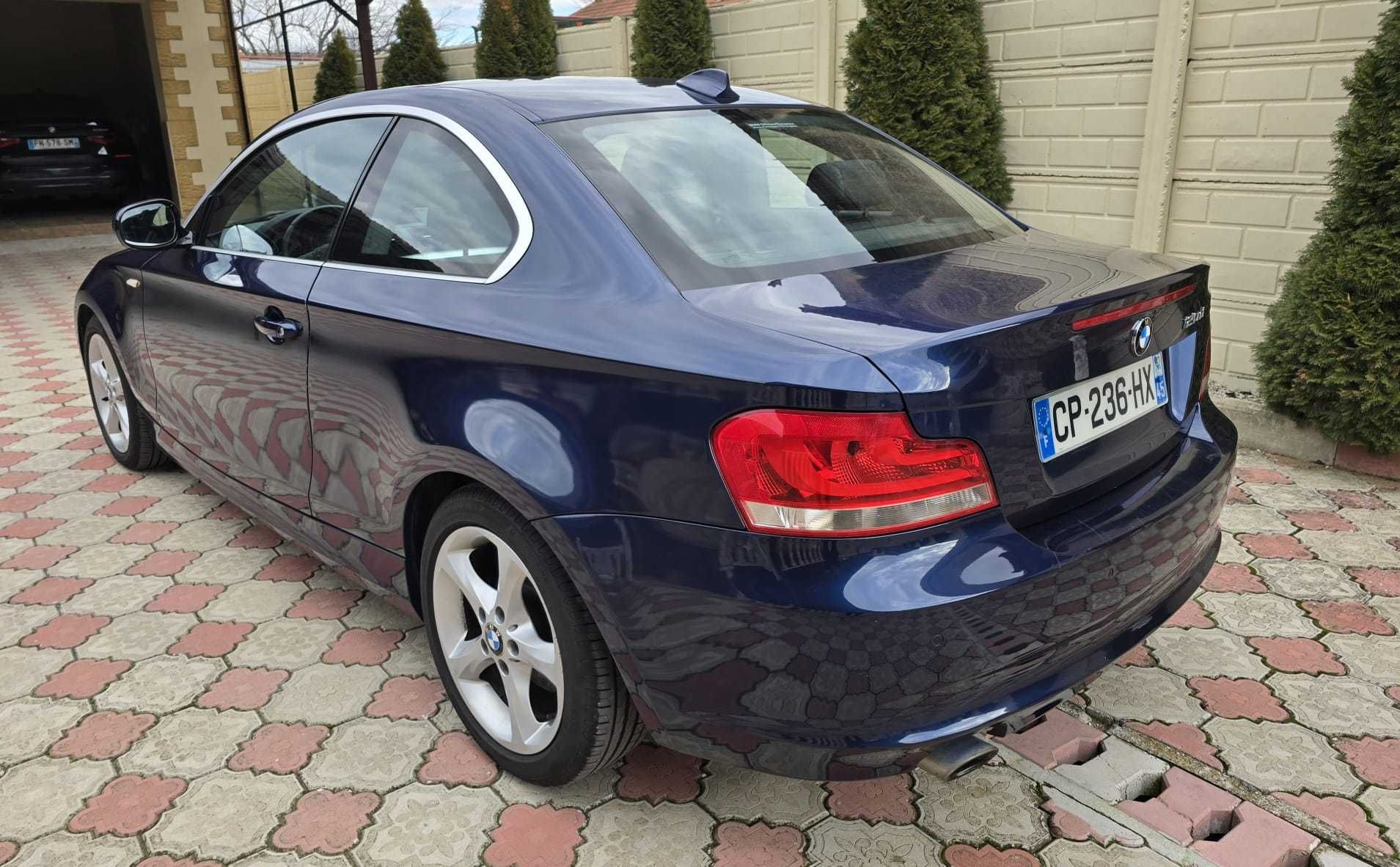 BMW 120D 2.0 Diesel 177 Cp 12/2012 Automata