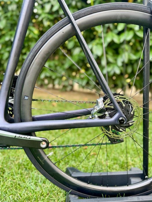 Orbea ORCA M11eLTD Red AXS