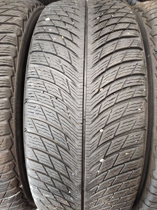 235/55/18 Michelin 4бр
