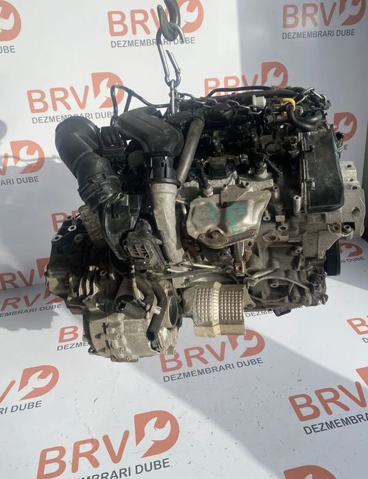 Motor complet fara anexe pentru VW Tiguan / DAD (MK8)