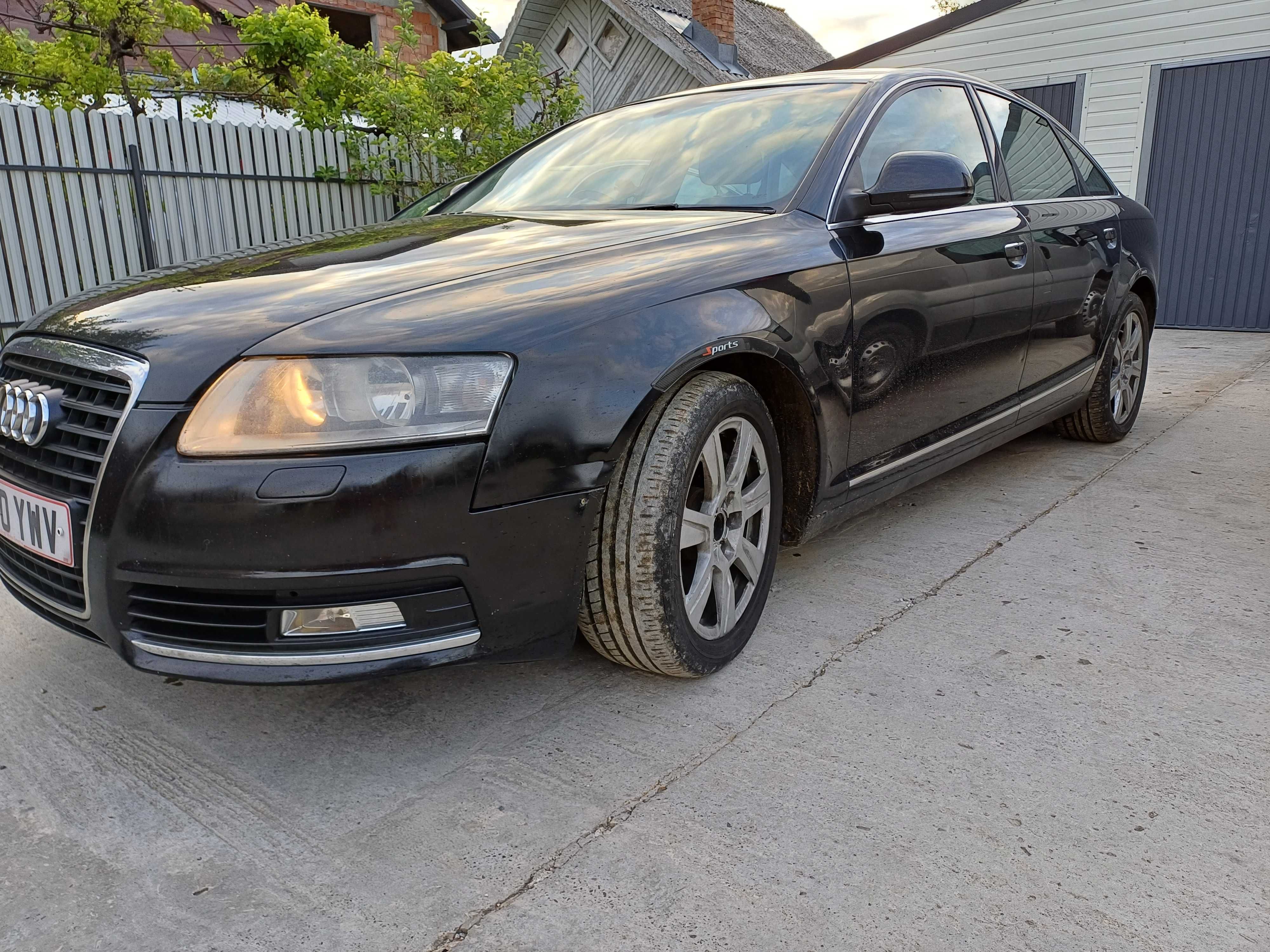 Cutie viteze - Orice Piesa Audi A6 C6 4F 2.7TDI E5 CAN multitronic LDU