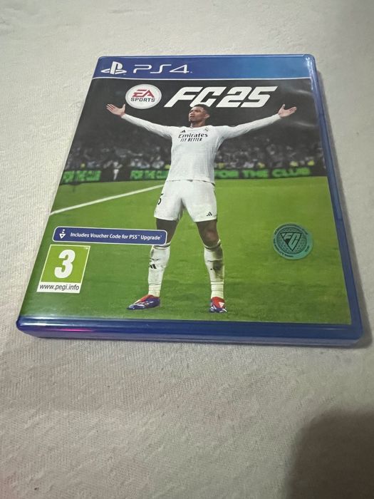 Fifa 25 playstation 4