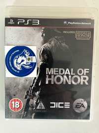 Medal Of Honor (18) Limited edition за PlayStation 3 PS3 PS 3 ПС 3