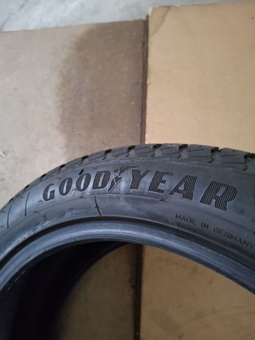 2 Anvelope M+S 195 55 r20 Goodyear