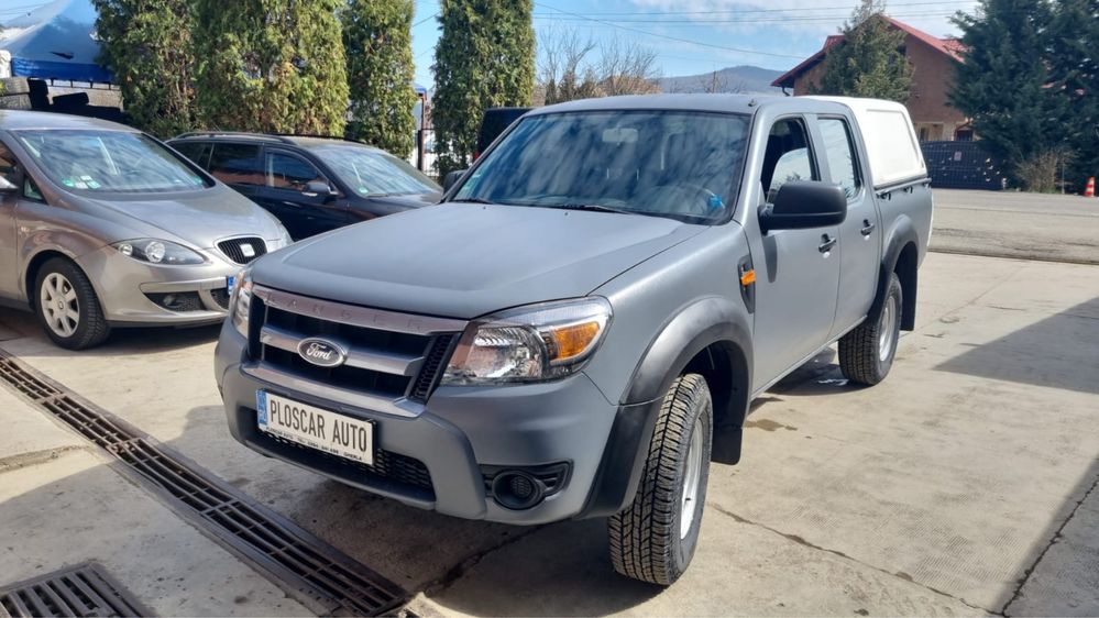 Ford Ranger Rover