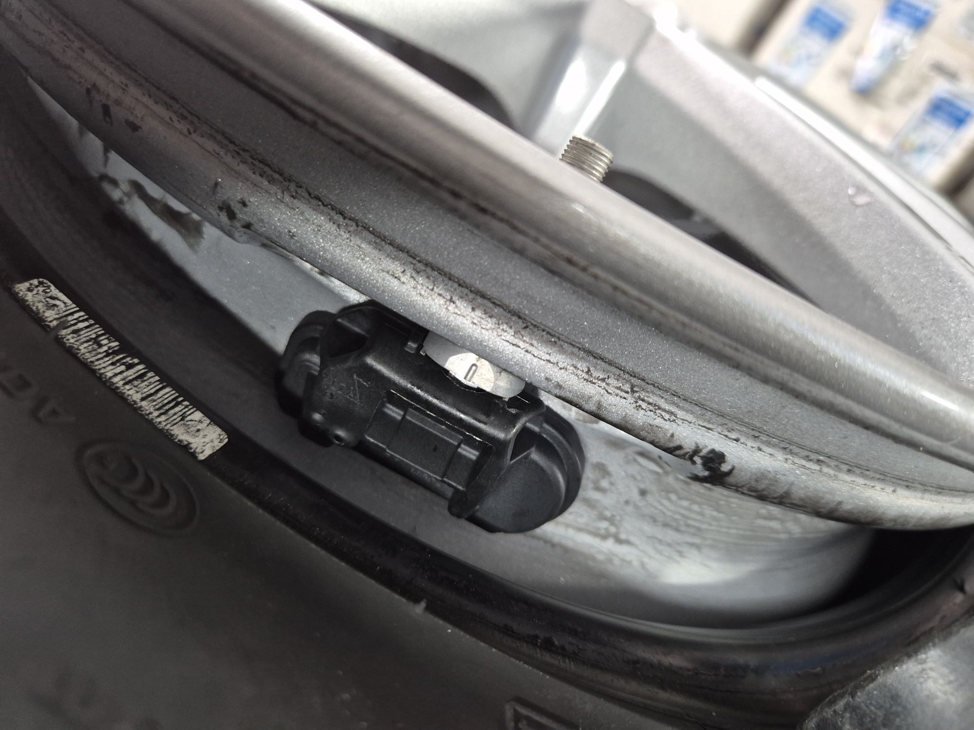 Джанти Uniwheels 16 цола, 5х112,  7j , et48 , 205/55/16 Mercedes  Audi