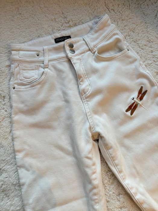 Зимни дънки GANG