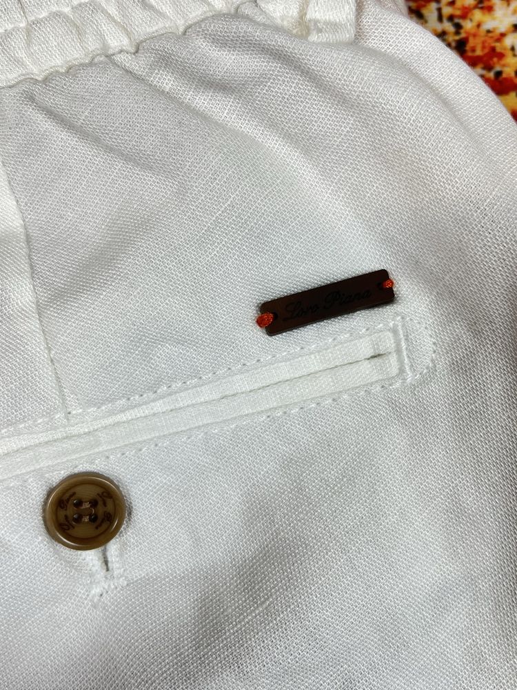 Pantaloni Scurti  Loro Piana Premium De In s-xxl
