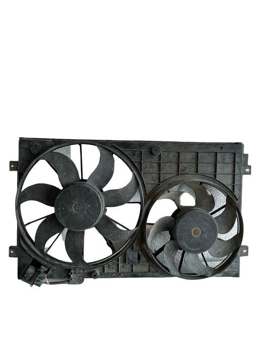 Electroventilator VOLKSWAGEN PASSAT 3C2 2005 - 2010 1.9 TDI BKC 1K0121