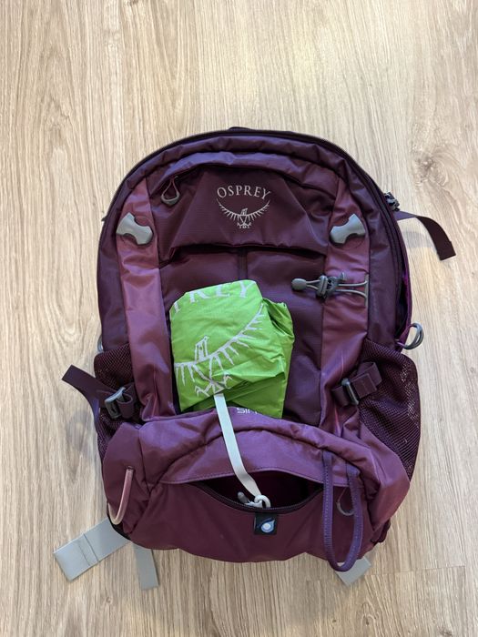 Vand rucsac munte / drumetie Osprey Sirrus 24