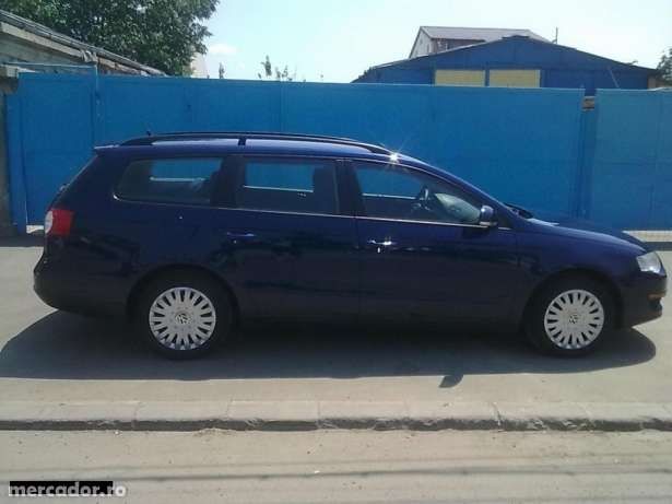 Volkswagen Passat Variant 1,9 TDI - 170.000 km, fără filtru particule