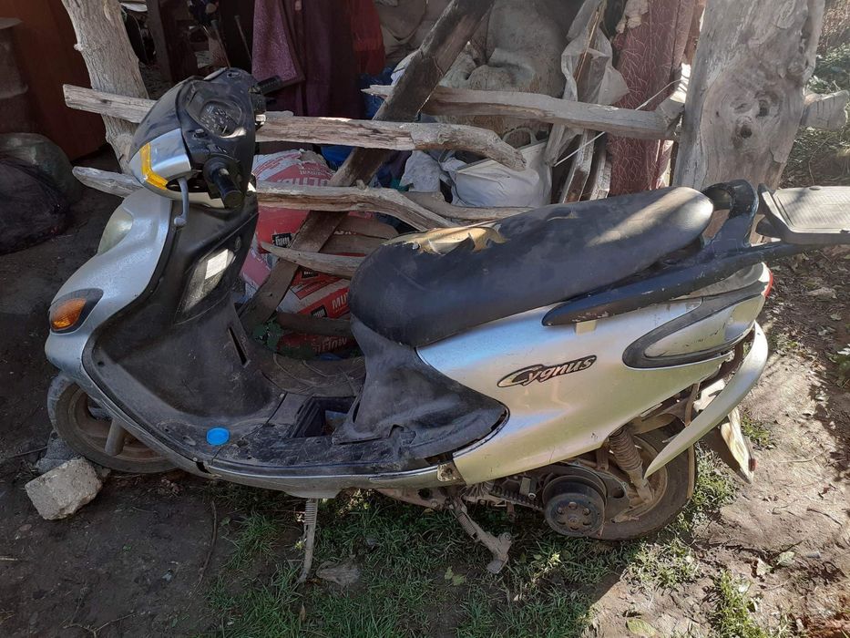 Vand yamaha cygnus 125,defect nu porneste