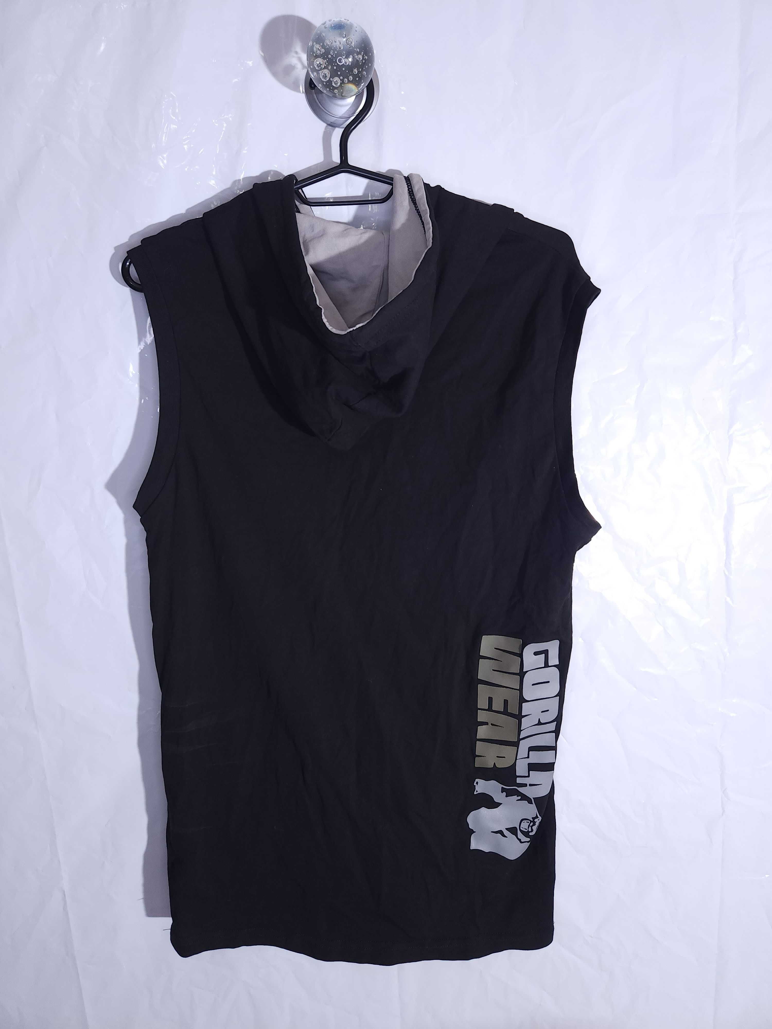 Gorilla Wear Потник С Качулка Мъжки/L