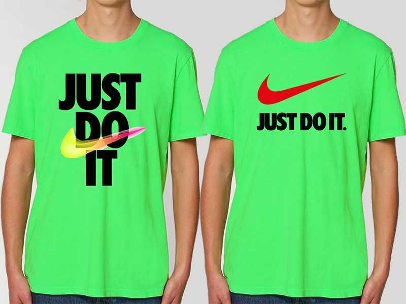 Мъжка тениска NIKE JUST DO IT принт Модели,цветове и размери