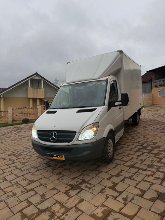 Mercedes Sprinter 316