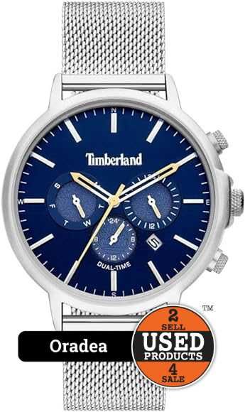 Ceas barbatesc Timberland TBL15651JYS | GARANTIE | UsedProducts.ro